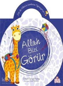 Zufi ile Allah'ın İsimlerini Öğreniyorum 2; Allah Bizi Görür