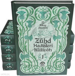 Zühd Hadisleri Külliyatı (12 Kitap Birada - 5 Cilt)
