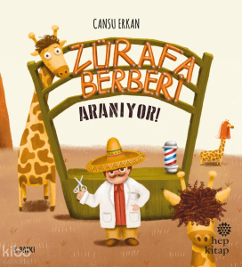 Zürafa Berberi Aranıyor