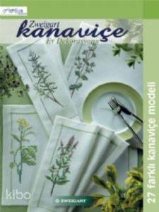Zweigart Kanaviçe Ev Dekorasyonu; 27 Farklı Kanaviçe Modeli