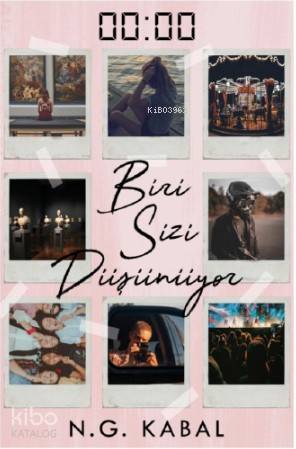 00:00 Biri Sizi Düşünüyor; (Ciltli Kapak)