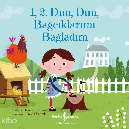 1, 2, Dım, Dım, Bağcıklarımı Bağladım