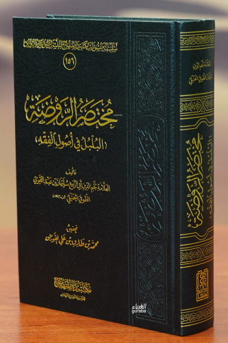 1/2 مختصر الروضة - mukhtasar alrawda