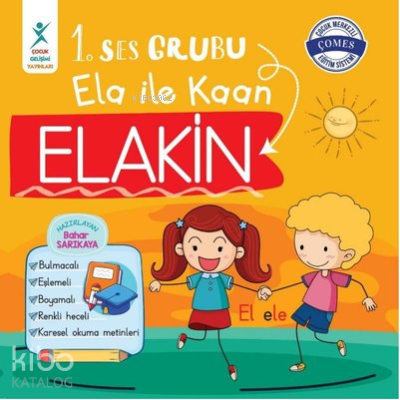 1. Ses Grubu Ela ile Kaan Elakin