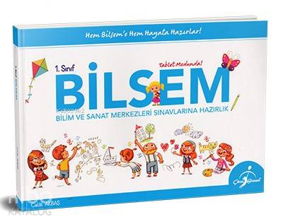 1. Sınıf Bilsem Tablet Modunda