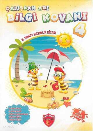 1. Sınıf Çalışkan Arı Bilgi Kovanı