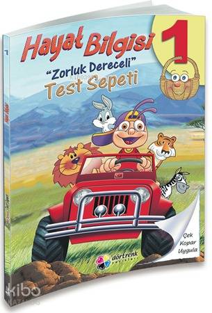 1. Sınıf Hayat Bilgisi Test Sepeti