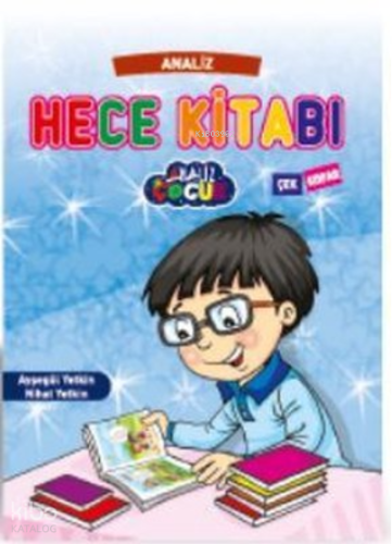 1.Sınıf Hece Kitabı