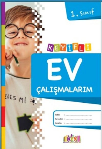 1.Sınıf Keyifli Ev Ödevlerim