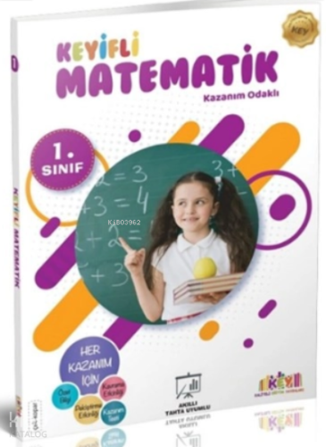 1.Sınıf Keyifli Matematik