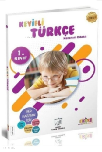 1.Sınıf Keyifli Türkçe