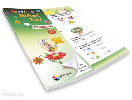 1. Sınıf Matematik Yaprak Test