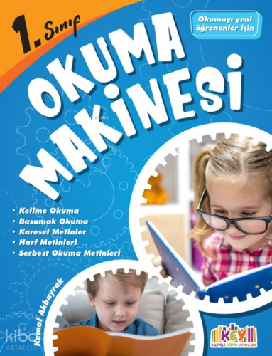 1. Sınıf Okuma Makinesi