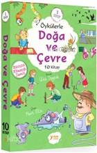 1. Sınıf Öykülerle Doğa ve Çevre Seti (10 Kitap Takım)