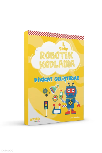 1. Sınıf Robotik Kodlama