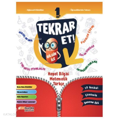 1.Sınıf Tekrar Et!
