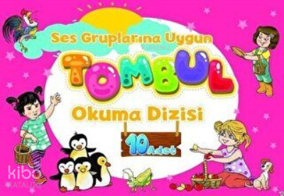 1. Sınıf Tombul Öykü Dizisi 10 Kitap