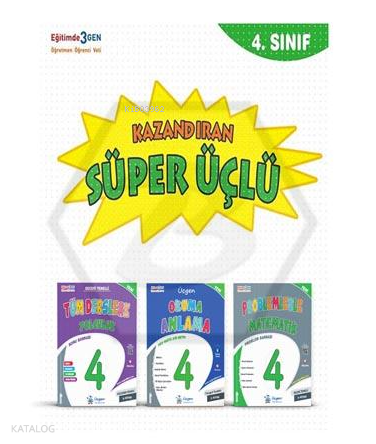 1. Sınıf Tüm Derslere Yolculuk Soru Bankası - 2024