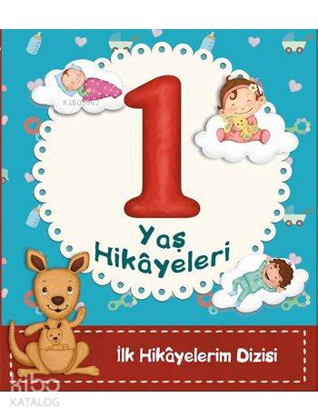 1 Yaş Hikâyeleri; İlk Hikâyelerim Dizisi