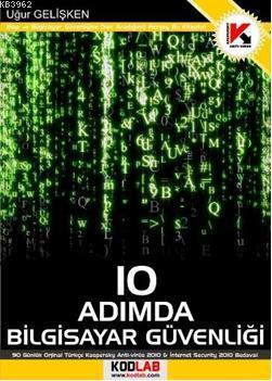 10 Adımda Bilgisayar Güvenliği