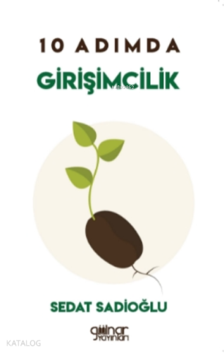 10 Adımda Girişimcilik