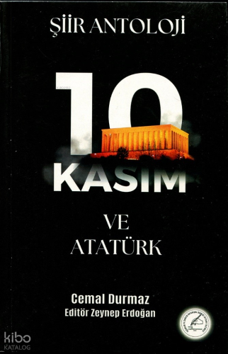 10 Kasım ve Atatürk Şiir Antolojisi