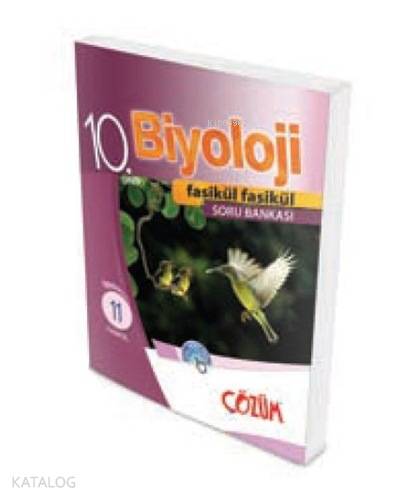 10. Sınıf Biyoloji Fasikül Soru Bankası