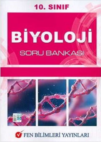 10. Sınıf Biyoloji Soru Bankası - Kitapiks.com