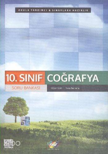 10. Sınıf Coğrafya Soru Bankası