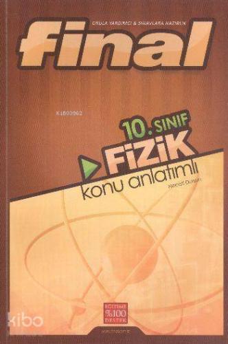 10. Sınıf Fizik Konu Anlatımlı
