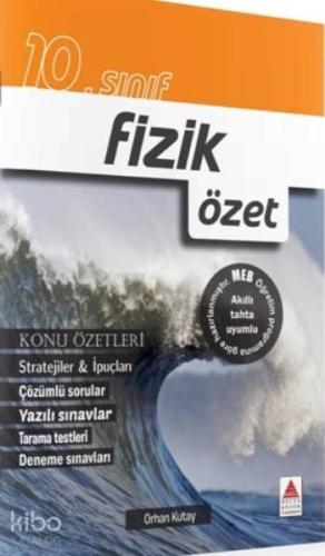 10.Sınıf Fizik; özet