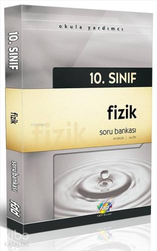 10. Sınıf Fizik Soru Bankası
