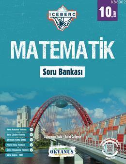 10. Sınıf Iceberg Matematik Soru Bankası