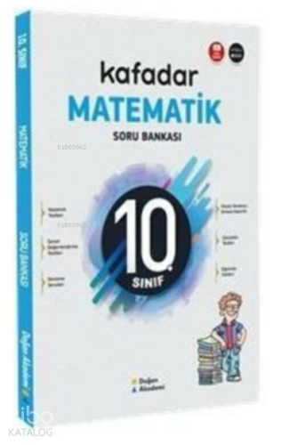 10. Sınıf Kafadar Matematik Soru Bankası