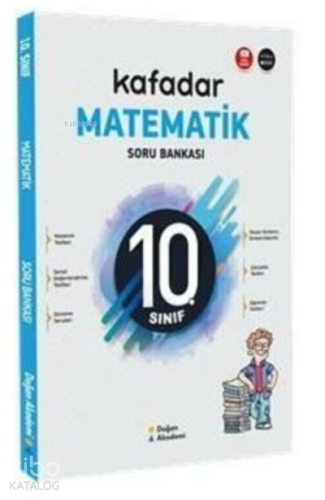 10. Sınıf Kafadar Matematik Soru Bankası