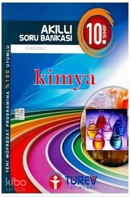 10. Sınıf Kimya Akıllı Soru Bankası