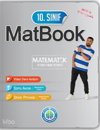 10. Sınıf Matbook Video Ders Kitabı