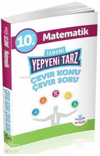 10. Sınıf Matematik Çevir Konu Çevir Soru