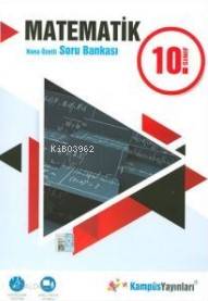 10. Sınıf Matematik Konu Özetli Soru Bankası