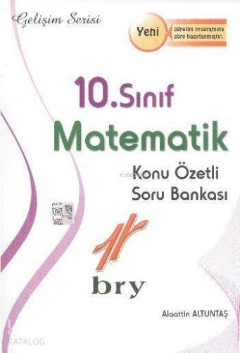 10. Sınıf Matematik Konu Özetli Soru Bankası