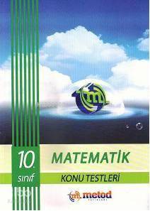 10. Sınıf Matematik; Konu Testleri