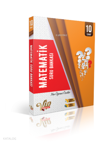 10. Sınıf Matematik Soru Bankası