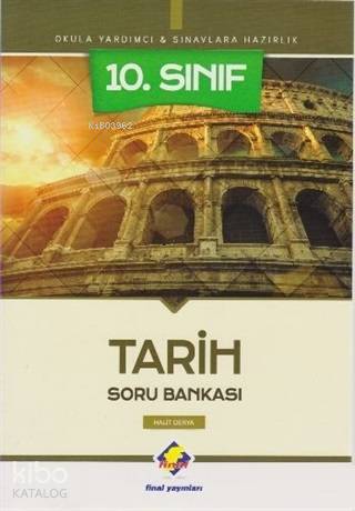 10. Sınıf Tarih Soru Bankası