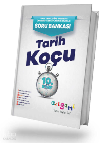 10. Sınıf Tarih Soru Bankası