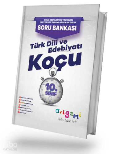 10. Sınıf Türk Dili Ve Edebiyatı Soru Bankası