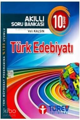 10. Sınıf Türk Edebiyatı Akıllı Soru Bankası