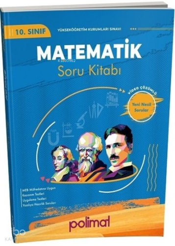 10.Snf. Soru Kitabı / Matematik