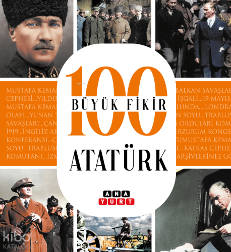 100 Büyük Fikir - Atatürk