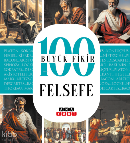 100 Büyük Fikir - Felsefe