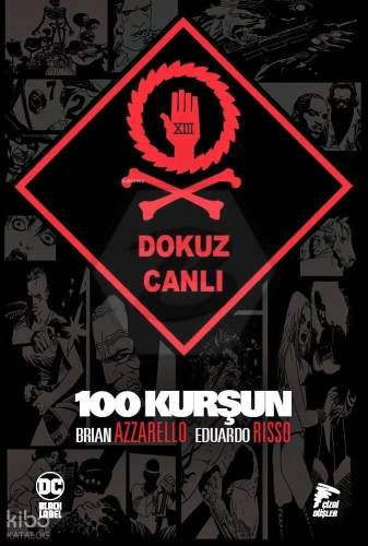 100 Kurşun Cilt 9 - Dokuz Canlı